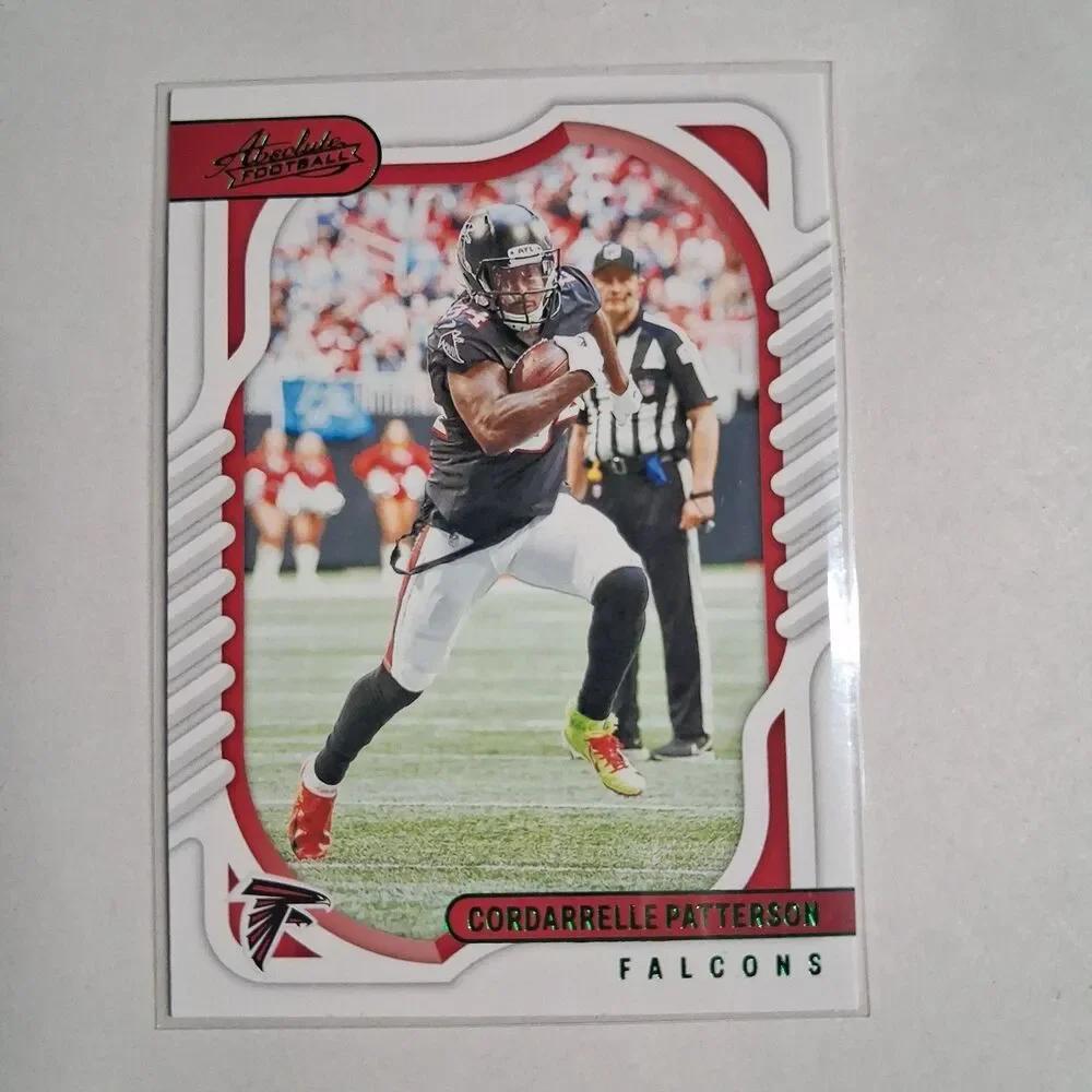 2022 Panini Absolute - Cordarrelle Patterson #1